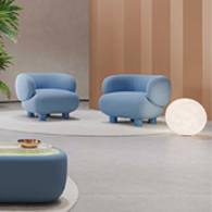Canapés, Chauffeuses, Fauteuils Lounge