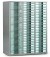 Armoire CLEN 3 Colonnes 110 Tiroirs