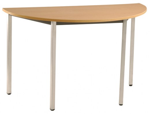 Table demi-lune 120 x 60