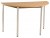 Table demi-lune 120 x 60