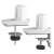 Lot de 2 Bras Porte-écrans Double Tallo™ Fellowes