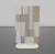 Cloison Acoustique PATCH Pivotante L86 Bicolore