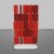 Cloison Acoustique PATCH Pivotante L86 Bicolore