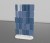 Cloison Acoustique PATCH Pivotante L86 Bicolore