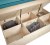 Gradin PLATFORMS 14 Personnes avec 2 Angles 