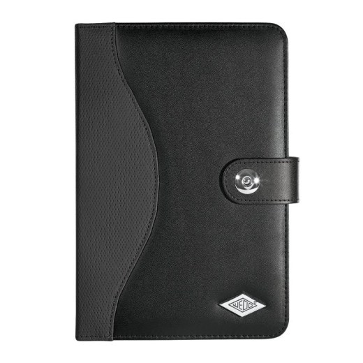 Lot de 10 Etuis universels en simili cuir pour tablette de 7.9 à 8.3 noir