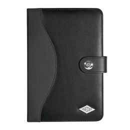 Lot de 10 Etuis universels en simili cuir pour tablette de 7.9 à 8.3 noir