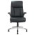 Fauteuil de bureau pied chrome Jupiter