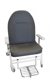 Fauteuil de repos XXL Largeur 700 mm jusqu'à 300 kg