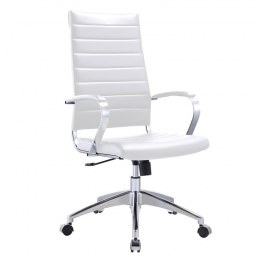 Fauteuil de Bureau MAJOR blanc