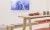Ensemble Bancs et Table Haute E-quo