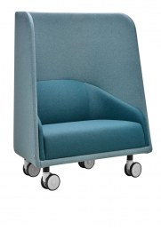 Fauteuil Acoustique sur Roulettes ORGANIX