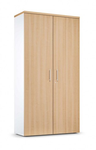 Armoire 2 Portes Battantes Bois