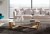 Table Basse Verre et Bois AGOL