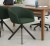 Lot de 2 Fauteuils ARENA Piètement Pyramidal Pivotant