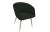 Lot de 2 Fauteuils ARENA Tapissés Pieds Bois