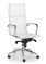 Fauteuil de Direction ARIANE Résille Noir ou Blanc Haut Dossier