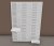 Armoire de Classement 3 Colonnes Hauteur 135 cm avec 84 Tiroirs
