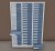 Armoire de Classement 3 Colonnes Hauteur 135 cm avec 84 Tiroirs