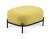 Pouf ICARE Pieds Métal
