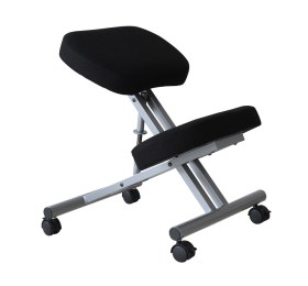 Siège Assis-genoux Ergonomique STEF sur Roulettes avec Frein