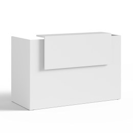 Banque d'Accueil POINT L165 Blanc ou Chêne