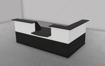 Banque d'Accueil MUSIC 5 avec PMR