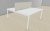 Bench 2 postes NUANZA avec écran acoustique