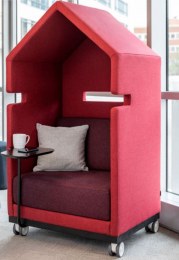 Cabine Acoustique BORG HAUS