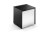 Bout de Canapé Gotham Side Table avec Tiroir et Chargeur