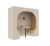 Box Acoustique Bois ARCHIKUBE Connectée 2 Places