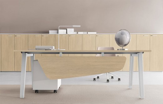 Bureau Manager design E-Place