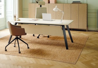 Bureau de Direction ALTITUDE plateau Superpan plus avec Voile