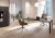 Bureau de Direction IULIO pieds design L218