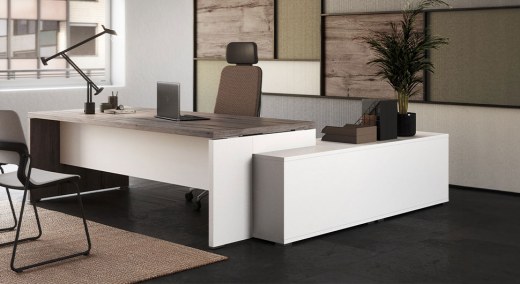 Bureau de Direction TAK sur Crédence 2 Portes