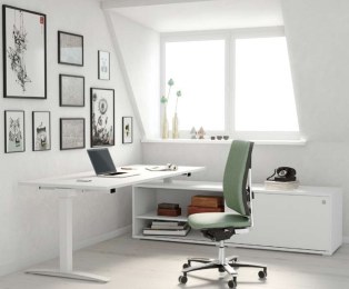 Bureau Manager UP sur Crédence