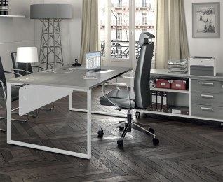 Bureau Manager URBAN avec Desserte et Top Access