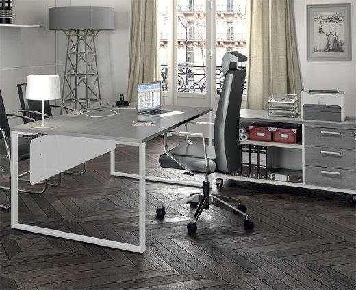 Bureau Manager URBAN avec Desserte et Top Access