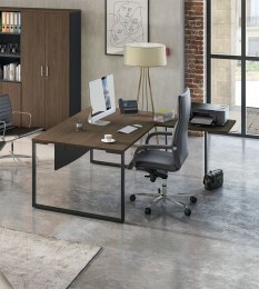 Bureau Manager URBAN avec Retour 