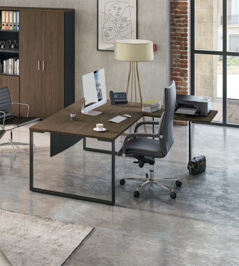 Bureau Manager URBAN avec Retour 