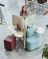Bureau Nomade ROMBOWORK avec Cloison