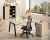Bureau PARTAGE avec Retour sur Caisson Porteur