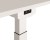 Table Réglable TELEMACO avec Plateau Inscriptible