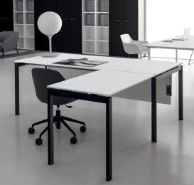 Bureau avec Retour GAP