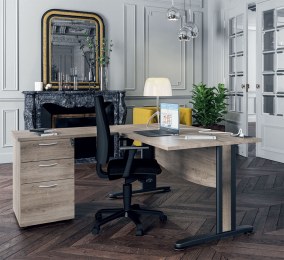 Bureau SCENARIO avec Retour sur Caisson et VPAD