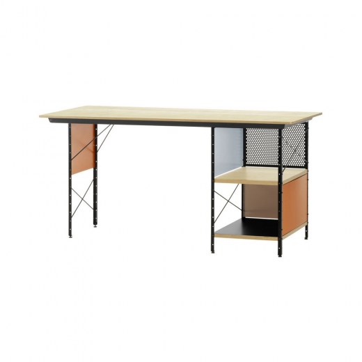 Bureau EAMES 1949 Métal et Bois VITRA