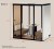 Cabine Acoustique ESSEN L avec Banquettes et Table