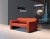 Canapé Acoustique ROULO Dos Cylindrique, Designer Claudio Bellini