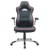 Fauteuil de bureau pied chromé Centaure