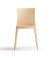 Lot de 2 Chaises design Bois DIESIS 